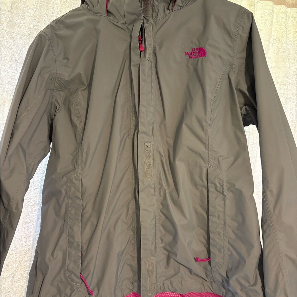 The North Face Women's Gray Jacket